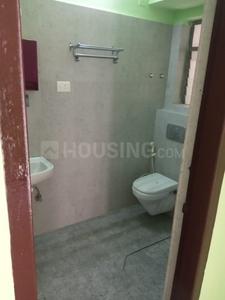 Bathroom Image of 684 Sq.ft 2 BHK Apartment / Flat for rent in Urban Greens, Rajarhat Kolkata for Rs. 18000