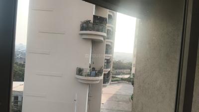 Balcony Image of 960 Sq.ft 2 BHK Apartment / Flat for sale in Nahar Amrit Shakti, Powai Mumbai for Rs. 22000000
