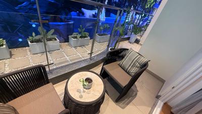Balcony Image of 1930 Sq.ft 3 BHK Apartment / Flat for sale in Eternia, Noida Extension Greater Noida for Rs. 17800000
