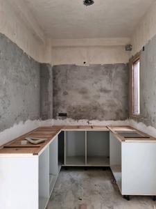 Kitchen Image of 600 Sq.ft 2 BHK Apartment / Flat for sale in Dream Ultra Luxury by Dream Home Buildtech, Mahavir Enclave New Delhi for Rs. 5800000