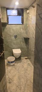 Bathroom Image of 1400 Sq.ft 3 BHK Apartment / Flat for rent in Nehru Nagar Solapur for Rs. 18000