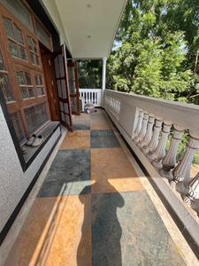 Balcony Image of 1440 Sq.ft 2 BHK Builder Floor for rent in Sector 46 Gurgaon for Rs. 33000