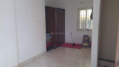 Bedroom Image of 350 Sq.ft 1 RK Independent House for rent in K R Puram Bengaluru for Rs. 8000
