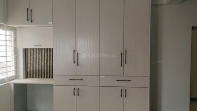 Bedroom Image of 1500 Sq.ft 3 BHK Builder Floor for rent in Nagarbhavi Bengaluru for Rs. 48000