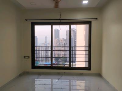 Living Room Image of 800 Sq.ft 2 BHK Apartment / Flat for sale in Dharti Pressidio, Malad West Mumbai for Rs. 13000000