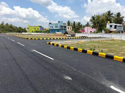 Image of 900 Sq.ft Residential Plot / Land for sale in Uptown Park, Pattabiram, Chennai for Rs. 1800000