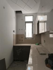 Kitchen Image of 1050 Sq.ft 2 BHK Apartment / Flat for sale in Ambesten Twin Chalet, Noida Extension Greater Noida for Rs. 4045000