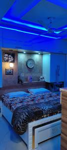 Bedroom Image of 750 Sq.ft 2 BHK Builder Floor for rent in Mansa Ram Park New Delhi for Rs. 22000