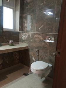 Bedroom Four Image of 4000 Sq.ft 4 BHK Apartment / Flat for rent in K Raheja Vivarea, Madanpura Mumbai for Rs. 700000