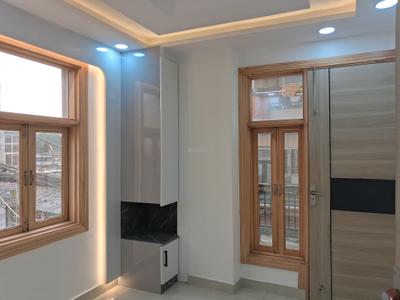 Bedroom Image of 600 Sq.ft 2 BHK Builder Floor for sale in Happy Homes, Nawada New Delhi for Rs. 3500000