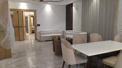 Living Room Image of 1800 Sq.ft 3 BHK Builder Floor for sale in Vikaspuri New Delhi for Rs. 36000000