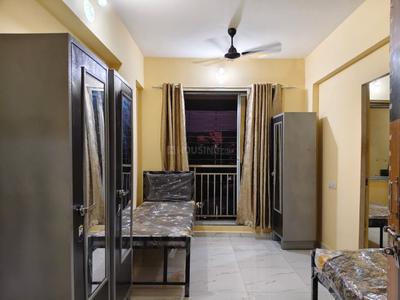 Hall Image of Chavan pg in Airoli, Navi Mumbai