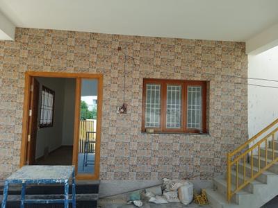 Staircase Image of 1200 Sq.ft 2 BHK Independent House for sale in Othakalmandapam Coimbatore for Rs. 5200000