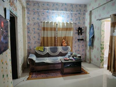 Living Room Image of 580 Sq.ft 1 BHK Apartment / Flat for sale in Nava Naroda Ahmedabad for Rs. 2750000