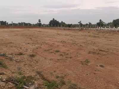 Image of 200 Sq.ft Residential Plot / Land for sale in Nandiwanaparthy, Hyderabad for Rs. 2800001