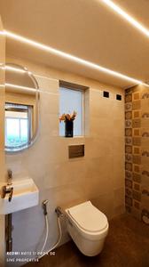 Bathroom Image of 950 Sq.ft 2 BHK Apartment / Flat for sale in Regency Anantam Phase II, Dombivli East Thane for Rs. 11000000