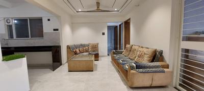 Hall Image of 1250 Sq.ft 3 BHK Apartment / Flat for rent in Legacy Woods, Vikas Nagar Pune for Rs. 26000