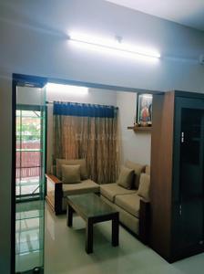 Hall Image of 2370 Sq.ft 4 BHK Independent House for sale in Vyttila Kochi for Rs. 11900000