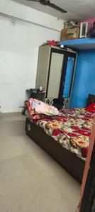 Bedroom Image of 1017 Sq.ft 2 BHK Apartment / Flat for sale in Nava Naroda Ahmedabad for Rs. 2900000