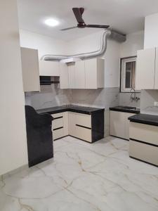 Kitchen Image of 1050 Sq.ft 2 BHK Builder Floor for rent in Sector 51 Gurgaon for Rs. 38000