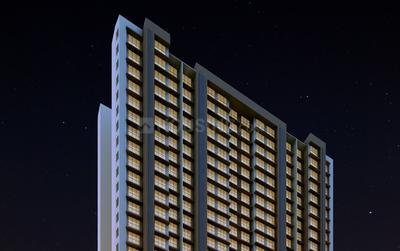 Image of 1350 Sq.ft 3 BHK Apartment / Flat for rent in Evershine Millennium Paradise, Kandivali East, Mumbai for Rs. 70000