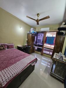 Bedroom Image of 1250 Sq.ft 3 BHK Apartment / Flat for sale in Popular Paradise, Gota Ahmedabad for Rs. 9000000