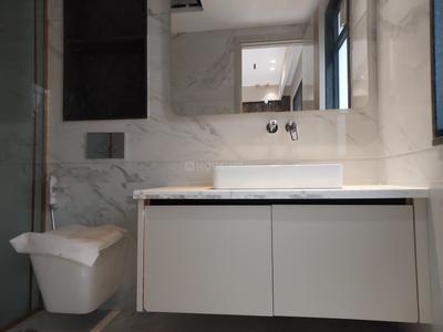Bathroom Image of 2505 Sq.ft 3 BHK Apartment / Flat for sale in Krisumi Waterfall Residences, Sector 36A Gurgaon for Rs. 47500000