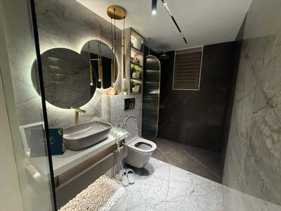 Image of 1000 Sq.ft 3 BHK Apartment / Flat for sale in Dosti Desire Phase 2, Thane West, Thane for Rs. 18000000