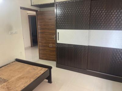 Bedroom Image of 1171 Sq.ft 2 BHK Apartment / Flat for rent in Novus Florence Village Phase II Block H, Pedagantyada Visakhapatnam for Rs. 12000