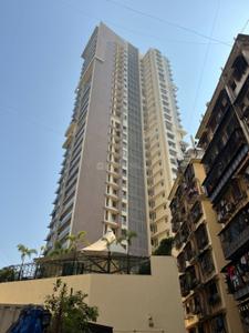 Image of 500 Sq.ft 1 BHK Apartment / Flat for sale in Mahaveer Tower, Worli, Mumbai for Rs. 20000000