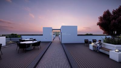 Balcony Image of 925 Sq.ft 2 BHK Apartment / Flat for sale in Vanagaram Chennai for Rs. 10500000