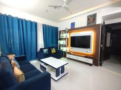 Hall Image of 1034 Sq.ft 2 BHK Apartment / Flat for sale in Nyati Elysia, Kharadi Pune for Rs. 12708800