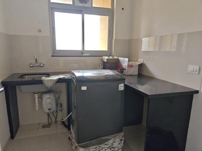 Kitchen Image of 600 Sq.ft 1 BHK Apartment / Flat for sale in Panvel Navi Mumbai for Rs. 6200000