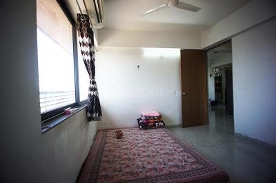 Bedroom Image of 1141 Sq.ft 3 BHK Apartment / Flat for sale in Suryam Ananta, Vastral Ahmedabad for Rs. 6800000