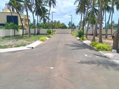 Image of 1200 Sq.ft Residential Plot / Land for sale in Kelambakkam, Chennai for Rs. 5940000