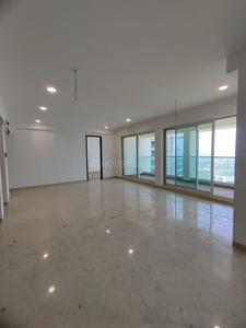 Hall Image of 1800 Sq.ft 3.5 BHK Apartment / Flat for sale in Aurum Q Islands R7, Ghansoli Navi Mumbai for Rs. 36000000