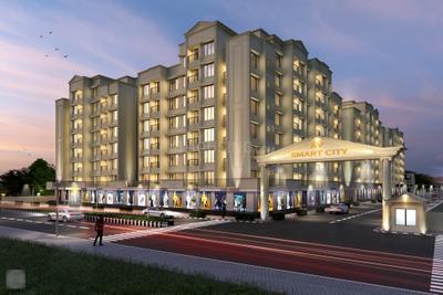 1 BHK Flat