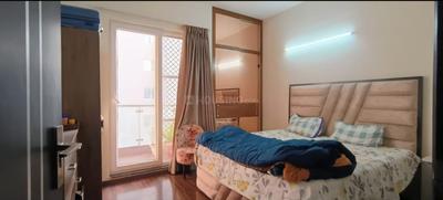 Bedroom Image of 1250 Sq.ft 2.5 BHK Apartment / Flat for sale in Microtek Greenburg, Sector 86 Gurgaon for Rs. 20500000