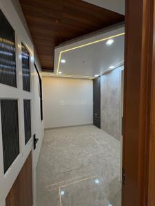 Bedroom Image of 1250 Sq.ft 3 BHK Builder Floor for sale in Bharthal New Delhi for Rs. 11500000