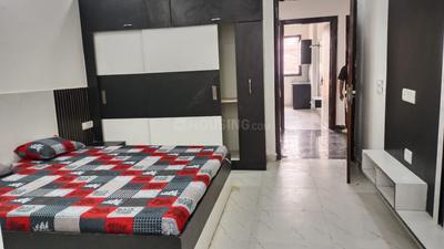 Bedroom Image of Mannat Pg home in Sector 137, Noida