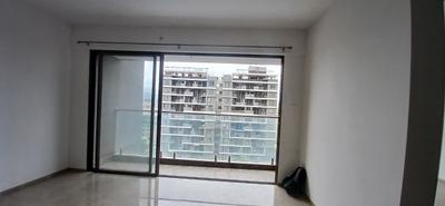 Hall Image of 1500 Sq.ft 3 BHK Apartment / Flat for rent in Tulip Infinity World Wing A to D, Tathawade Pune for Rs. 35000