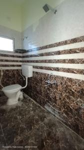 Bathroom Image of 750 Sq.ft 2 BHK Independent House for sale in Thozhur Chennai for Rs. 3700000