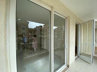Balcony Image of 2024 Sq.ft 3 BHK Apartment / Flat for sale in Emaar Palm Heights, Sector 77 Gurgaon for Rs. 30000000