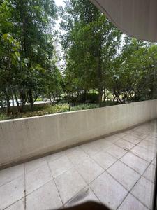 Balcony Image of 2050 Sq.ft 3 BHK Apartment / Flat for sale in Anandvalli Nashik for Rs. 12000000