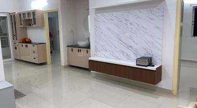 Hall Image of 1200 Sq.ft 2 BHK Apartment / Flat for rent in Kaggadasapura Bengaluru for Rs. 38000