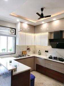 Kitchen Image of 1871 Sq.ft 3 BHK Builder Floor for sale in Sector 8 Dwarka New Delhi for Rs. 33000000