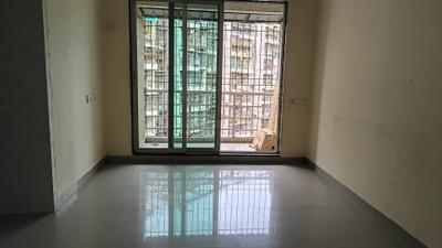 Living Room Image of 695 Sq.ft 1 BHK Apartment / Flat for sale in Gajra Bhoomi Gardenia, Kalamboli Navi Mumbai for Rs. 5400000