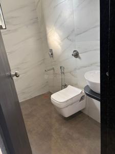 Bathroom Image of 1005 Sq.ft 2 BHK Apartment / Flat for sale in Siddhashila Eela, Punawale Pune for Rs. 5700000
