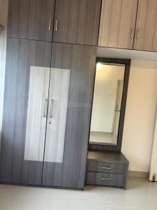 Bedroom Image of 1300 Sq.ft 3 BHK Builder Floor for rent in Pratap Nagar Nagpur for Rs. 27000