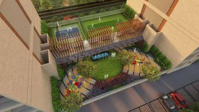 Image of 1353 Sq.ft 3 BHK Apartment / Flat for sale in Shaligram Sky, Ravet, Pune for Rs. 8400000